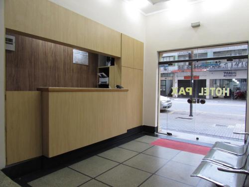 Pax Hotel , proximo da 25 de Marco, Bras, Bom Retiro e Republica in ซานตา เชชิเลีย Pax Hotel , proximo da 25 de Marco, Bras, Bom Retiro e Republica in ซานตา เชชิเลีย