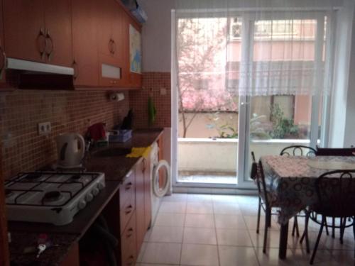 Dapur, HZD APARTMENTS HOSTEL in Fethiye Dapur, HZD APARTMENTS HOSTEL in Fethiye