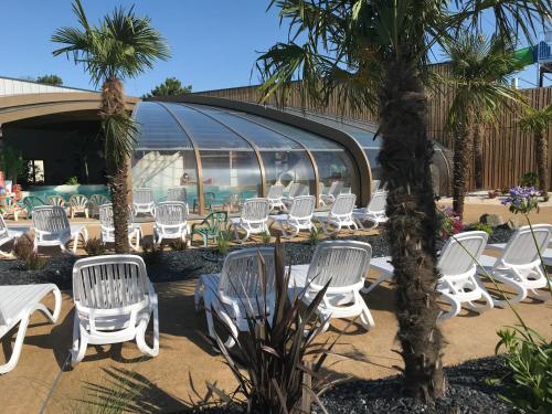 parque acuático, Camping Les Genêts (Camping Les Genets) in Saint-Jean-de-Monts parque acuático, Camping Les Genêts (Camping Les Genets) in Saint-Jean-de-Monts