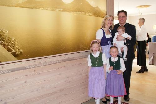 Előcsarnok, Hotel Garni Buchinger in St. Wolfgang Előcsarnok, Hotel Garni Buchinger in St. Wolfgang