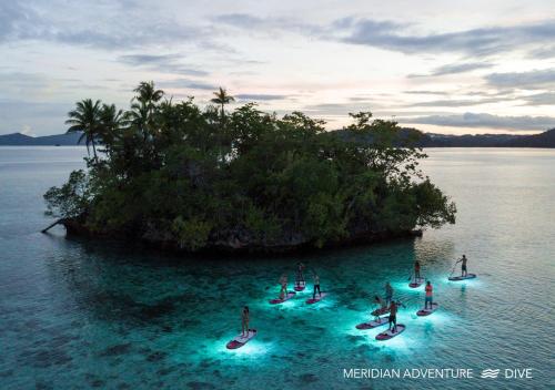 Attractions, Meridian Adventure Marina Club & Resort in Raja Ampat Attractions, Meridian Adventure Marina Club & Resort in Raja Ampat