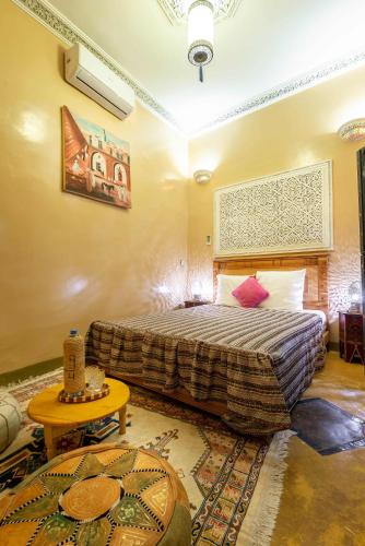 This photo about Riad Belko shared on HyHotel.com