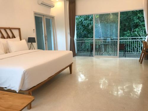 This photo about A Villa Ubud shared on HyHotel.com