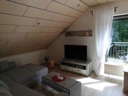 Ferienwohnung an der Lay Wohnung 2 in Nisterau Ferienwohnung an der Lay Wohnung 2 in Nisterau