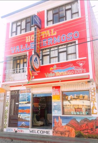 Hostal Valle Hermoso in Tupiza Hostal Valle Hermoso in Tupiza