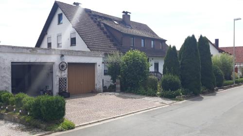 Exterior view, Ferienwohnung Dippold in der frankischen Schweiz in Heiligenstadt Exterior view, Ferienwohnung Dippold in der frankischen Schweiz in Heiligenstadt