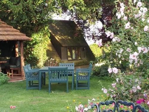 This photo about Langar Hall shared on HyHotel.com