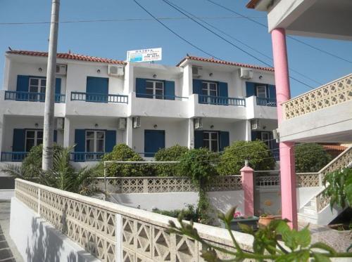 This photo about Ostria Eressos Rooms shared on HyHotel.com