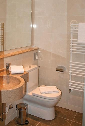 Baño, Morada Hotel Heidesee Gifhorn in Gifhorn Baño, Morada Hotel Heidesee Gifhorn in Gifhorn