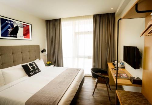 H Boutique Hotel Kota Damansara near SEGi University College H Boutique Hotel Kota Damansara near SEGi University College