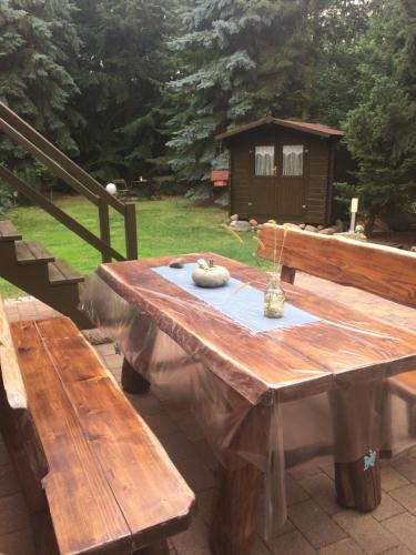 المرافق, Ferienwohnung Kluge in Markische Heide Ot Leibchel المرافق, Ferienwohnung Kluge in Markische Heide Ot Leibchel