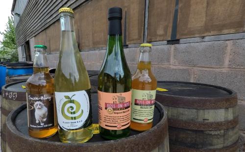 Eten en drinken, Broome Farm in Sellack Eten en drinken, Broome Farm in Sellack