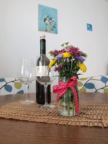 طعام و مشروبات, Lovely Apartment in Old Town in لابين طعام و مشروبات, Lovely Apartment in Old Town in لابين