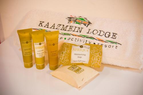 This photo about Kaazmein Lodge shared on HyHotel.com