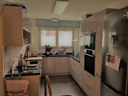 Cocina, Ferienwohnung mit Pool und Spa in Witten in Witten Cocina, Ferienwohnung mit Pool und Spa in Witten in Witten