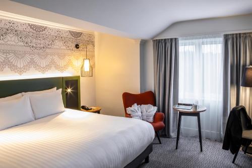 Mercure Nottingham Sherwood Hotel in Нотингам Mercure Nottingham Sherwood Hotel in Нотингам