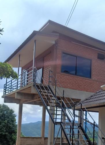 Exterior view, Doitung Home stay(ดอยตุงโฮมสเตย์2) in Mae Fa Luang Exterior view, Doitung Home stay(ดอยตุงโฮมสเตย์2) in Mae Fa Luang