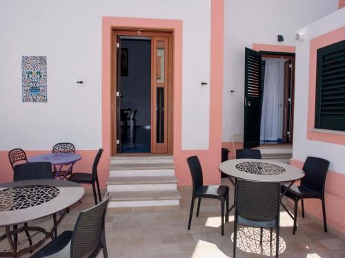 Balcony/terrace, B&B La Terrazza Sul Porto in Ponza Island Balcony/terrace, B&B La Terrazza Sul Porto in Ponza Island