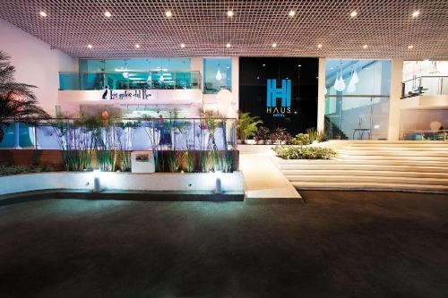 This photo about Haus Hotel shared on HyHotel.com