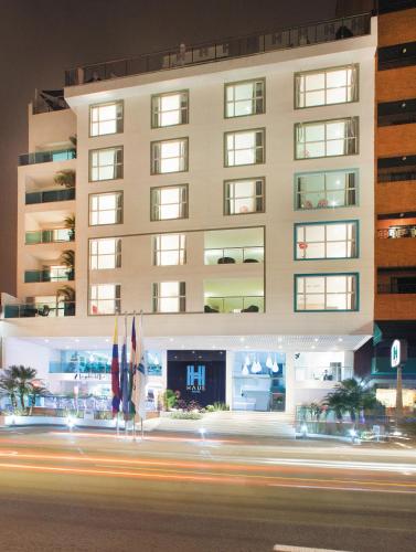 This photo about Haus Hotel shared on HyHotel.com