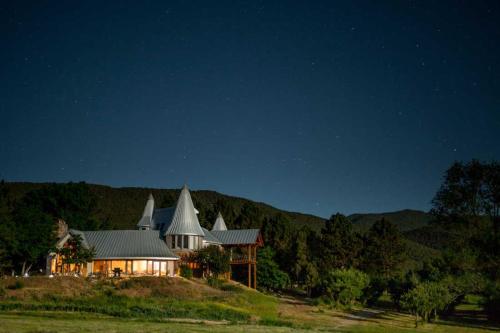 Wisehart Springs Inn in Paonia (CO) Wisehart Springs Inn in Paonia (CO)