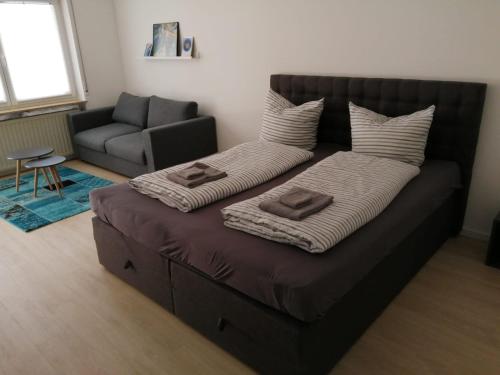 Studio apartment - terrace, private parking place