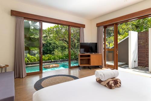 Annupuri Villas Bali in Tabanan Annupuri Villas Bali in Tabanan