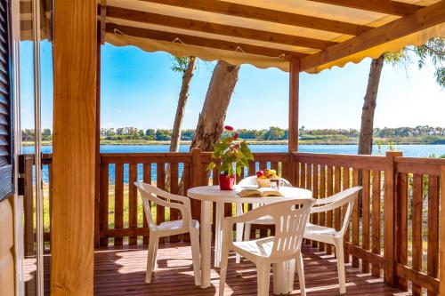 Facilities, Camping Village Laguna Blu in Fertilia Facilities, Camping Village Laguna Blu in Fertilia
