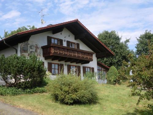 Exterior view, Ferienwohnung Oblfing in Schollnach Exterior view, Ferienwohnung Oblfing in Schollnach