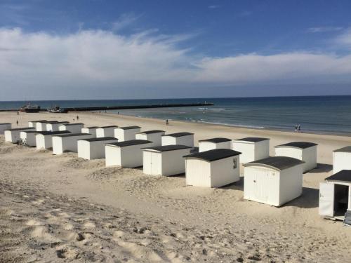 Hotel Vestkysten in Lokken Hotel Vestkysten in Lokken