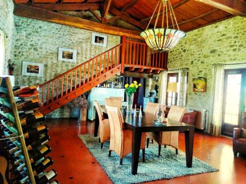 Food and beverages, Luxury B&B Maison a votre Sante, in Bordeaux wine region in Duras Food and beverages, Luxury B&B Maison a votre Sante, in Bordeaux wine region in Duras