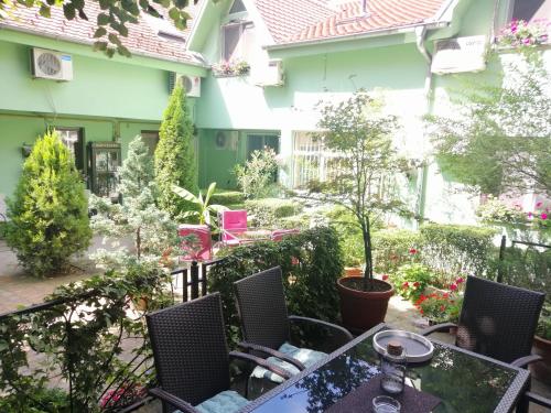 Fortress Apartments in Petrovaradin Fortress Apartments in Petrovaradin