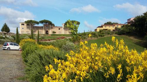 Hôtel Residence Borgo Felciaione