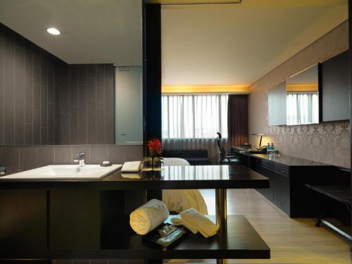 FX Hotel Taipei Nanjing East Rd. in Taipei FX Hotel Taipei Nanjing East Rd. in Taipei
