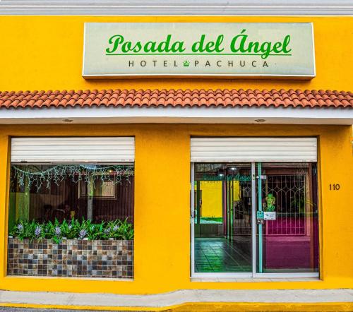 Bejárat, Posada del Ángel (Posada del Angel) in Costa Esmeralda Bejárat, Posada del Ángel (Posada del Angel) in Costa Esmeralda