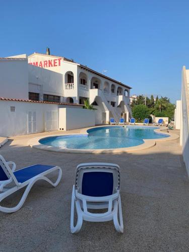 Hotel Apartamentos Xoroi