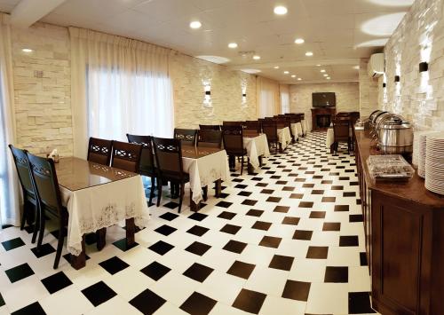 Restaurant, Villa Alisa in Sharjah Restaurant, Villa Alisa in Sharjah