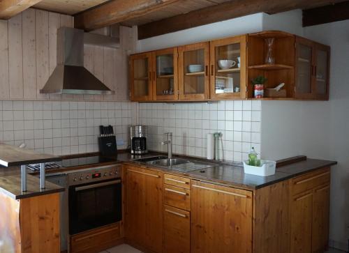 кухня, Ferienhaus am Schönbuchrand (Ferienhaus am Schonbuchrand) in Херенберг кухня, Ferienhaus am Schönbuchrand (Ferienhaus am Schonbuchrand) in Херенберг