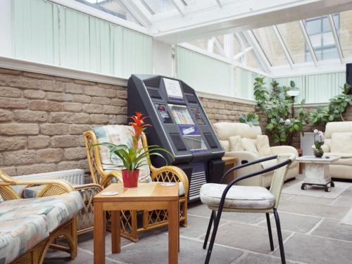 This photo about Huddersfield Central Lodge Hotel shared on HyHotel.com