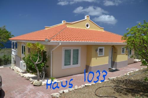 A szálláshely kívülről, VIP Caribbean Views 300 meters to the Coral Estate beach in Willibrordus A szálláshely kívülről, VIP Caribbean Views 300 meters to the Coral Estate beach in Willibrordus