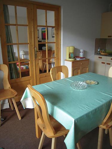 Facilities, Col de Rousset - App. 2 P in Romeyer Facilities, Col de Rousset - App. 2 P in Romeyer