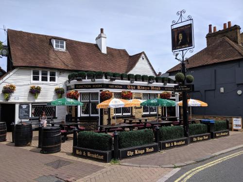 The Kings Head in Greater London South East The Kings Head in Greater London South East