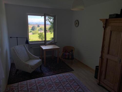 Zimmer mit Bergblick in Starnberg Zimmer mit Bergblick in Starnberg