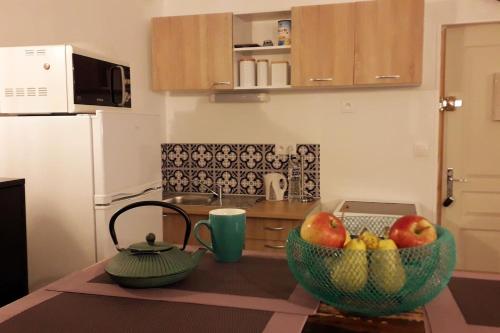 Cocina, Le duplex Saint Gilles centre ville Baie de Somme in Abbeville Cocina, Le duplex Saint Gilles centre ville Baie de Somme in Abbeville