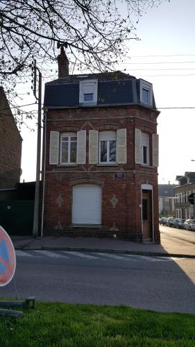 Vista exterior, Le duplex Saint Gilles centre ville Baie de Somme in Abbeville Vista exterior, Le duplex Saint Gilles centre ville Baie de Somme in Abbeville