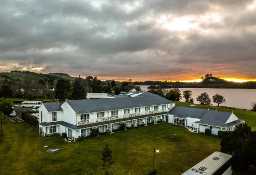 ทัศนียภาพภายนอกโรงแรม, วีอาร์ โรโตรัว เลก รีสอร์ต (VR Rotorua Lake Resort) in โรโตรัว ทัศนียภาพภายนอกโรงแรม, วีอาร์ โรโตรัว เลก รีสอร์ต (VR Rotorua Lake Resort) in โรโตรัว