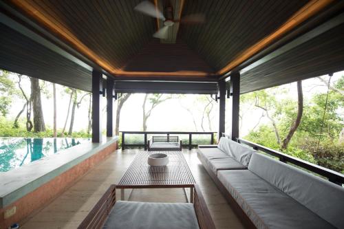 Sri Panwa Phuket Luxury Pool Villa Hotel - SHA Plus