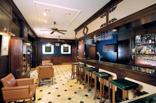 Bar/lounge, Colmar Tropicale – Berjaya Hills in Bentong Bar/lounge, Colmar Tropicale – Berjaya Hills in Bentong