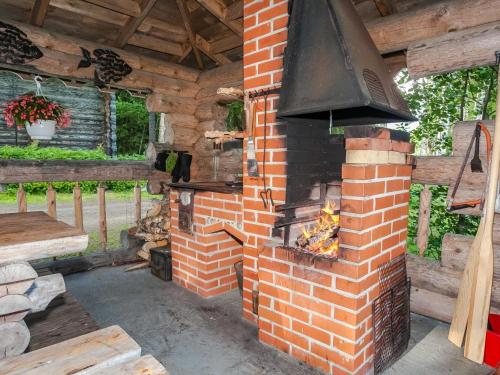 Holiday Home Matruusin majakka by Interhome in Oravisalo Holiday Home Matruusin majakka by Interhome in Oravisalo