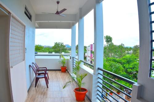 View, Arjun Homestay in Hampi View, Arjun Homestay in Hampi